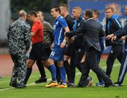 Пролетая над гнездом кукушки