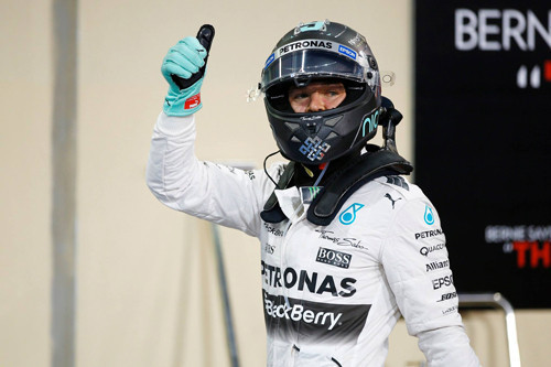 Нико РОСБЕРГ: «Формула 1 движется в верном направлении»