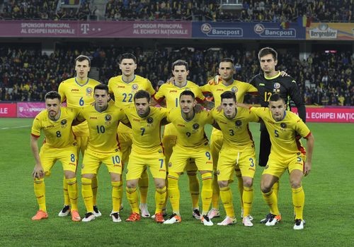 Румыния огласила заявку на матчи с Италией и Украиной