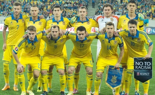 Оптимальный стартовый состав сборной Украины на Евро-2016