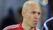 Роббен пропустит финал Кубка Германии
