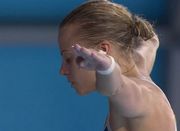 Юлия Прокопчук стала чемпионкой Европы по прыжкам в воду