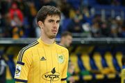 Харатин может сыграть против Динамо