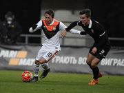 Шахтер - Заря: стартовые составы команд