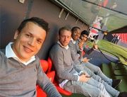 Евгений КОНОПЛЯНКА: «Ярмоленко скоро будет задом забивать»