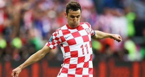 Срна и Вида в заявке сборной Хорватии на Евро-2016