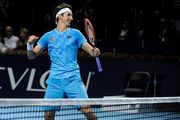Ролан Гаррос. Стаховский вышел во второй раунд квалификации