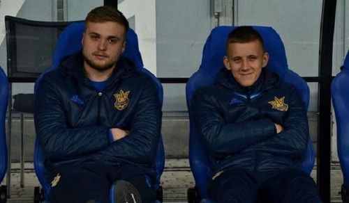 Пятеро игроков Зари вызваны в сборную Украины