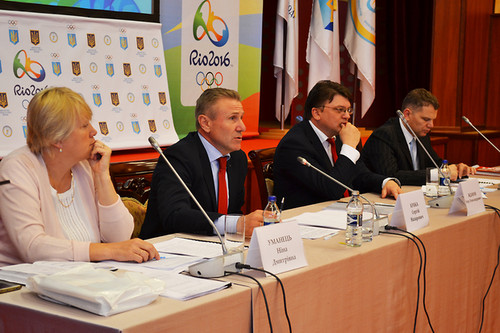 Украинские спортсмены завоевали 156 лицензий на ОИ-2016
