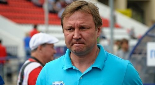 Юрий Калитвинцев войдет в тренерский штаб Динамо