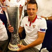 Отец Коноплянки: «Жаль, что Женя не сыграл в финале»