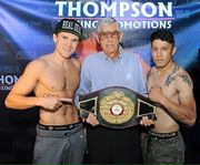 Тарас Шелестюк нокаутировал Эрика Мартинеса