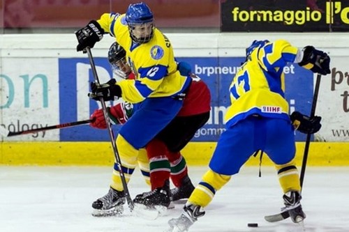 ЧМ-2017 по хоккею в дивизионе IA пройдет в Украине