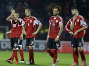 Албания назвала расширенный состав на Евро-2016