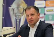 Юрий ВЕРНИДУБ: «В следующем сезоне покажем лучший результат»