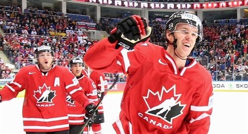 ЧМ-2016. Канада в 26-й раз стала чемпионом мира