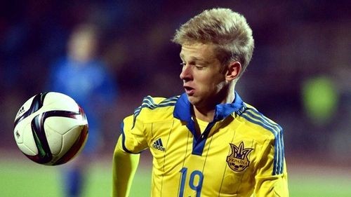 Александр ЗИНЧЕНКО: В Украине футбол не на первом месте