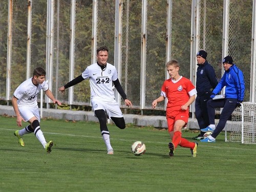 Черноморец в товарищеском матче обыграл Реал Фарму-2