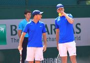 Roland Garros. Молчанов зачехляет ракетку