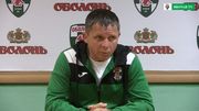Сергей СОЛДАТОВ: «Будем идти своей дорогой»