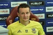Артем ФЕДЕЦКИЙ: «Сила нашей сборной - в единстве»