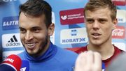 Игроков сборной России внезапно проверили на допинг