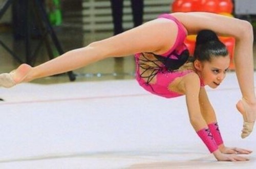 В Киеве пройдет чемпионат по художественной гимнастике