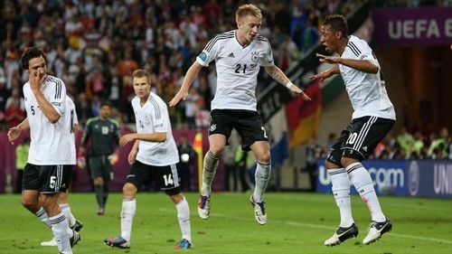 Германия - самая дорогая команда Евро-2016