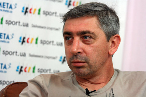 Севидов – главный кандидат на пост тренера Ильичевца