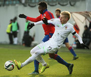 Александр ЗИНЧЕНКО: «Нужно брать очки с Германией»