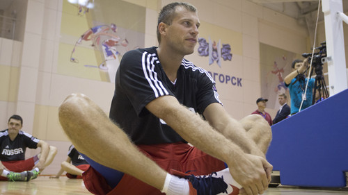 Опытный российский баскетболист отказался играть за сборную