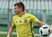 Руслан РОТАНЬ: «В сборной доброжелательная атмосфера»
