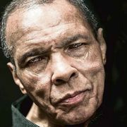 Фото дня. Опубликована последняя фотосессия Мохаммеда Али