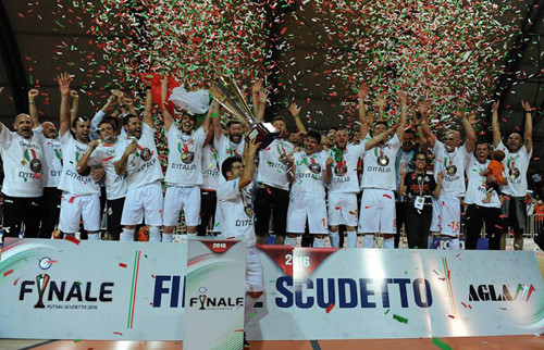 Лебединая песня в Finale incredibile: Асти – чемпион Италии!