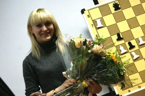 Анна Ушенина выиграла чемпионат Европы!