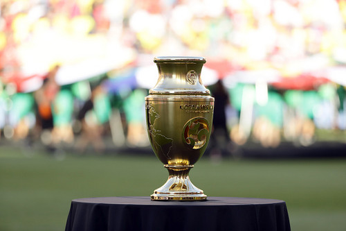 Бразилия примет Кубок Америки 2019