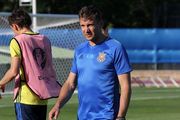 Андрей ШЕВЧЕНКО: «Мне нравится быть тренером»