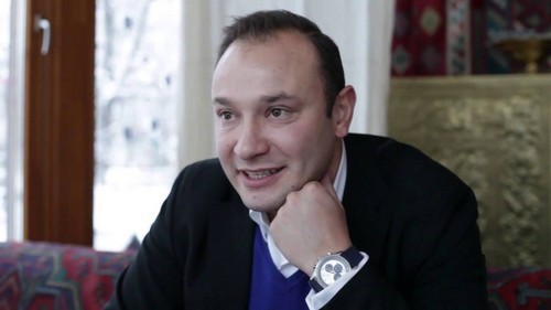 Константин ГЕНИЧ: «Матч Украина – Россия? Это было бы круто»