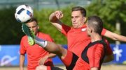 МИЛИК: «Недооценки нет. Польша еще ничего не добилась»
