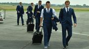 Сборная Украины прибыла в Лилль