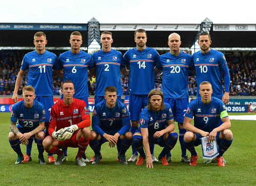 Евро-2016. Группа F. Исландский крепкий орешек