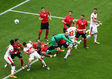 Албания - Швейцария - 0:1. Видео гола и обзор матча