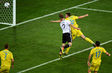 Германия - Украина - 2:0. Видео мячей и обзор матча