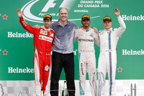 Под микроскопом: Гран При Канады Формулы 1