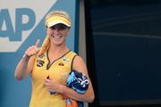 WTA Elite Trophy. Свитолина – Петкович. Анонс матча
