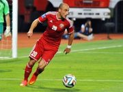 Пашаев вызван в сборную Азербайджана