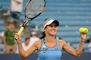 WTA Elite Trophy. Свитолина стартовала с победы над Петкович