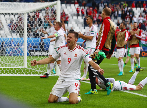 Австрия – Венгрия – 0:2. Как это было