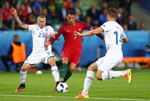 Португалия – Исландия – 1:1. Как это было