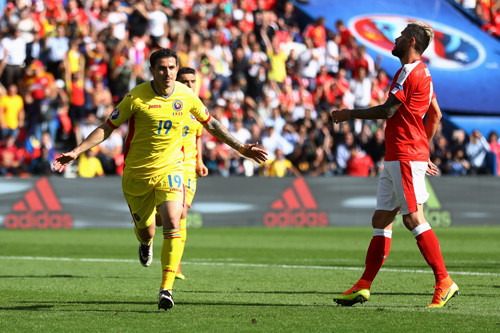 Румыния - Швейцария - 1:1. Видео голов и обзор матча